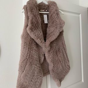 Jacket (sleeveless) new with tags